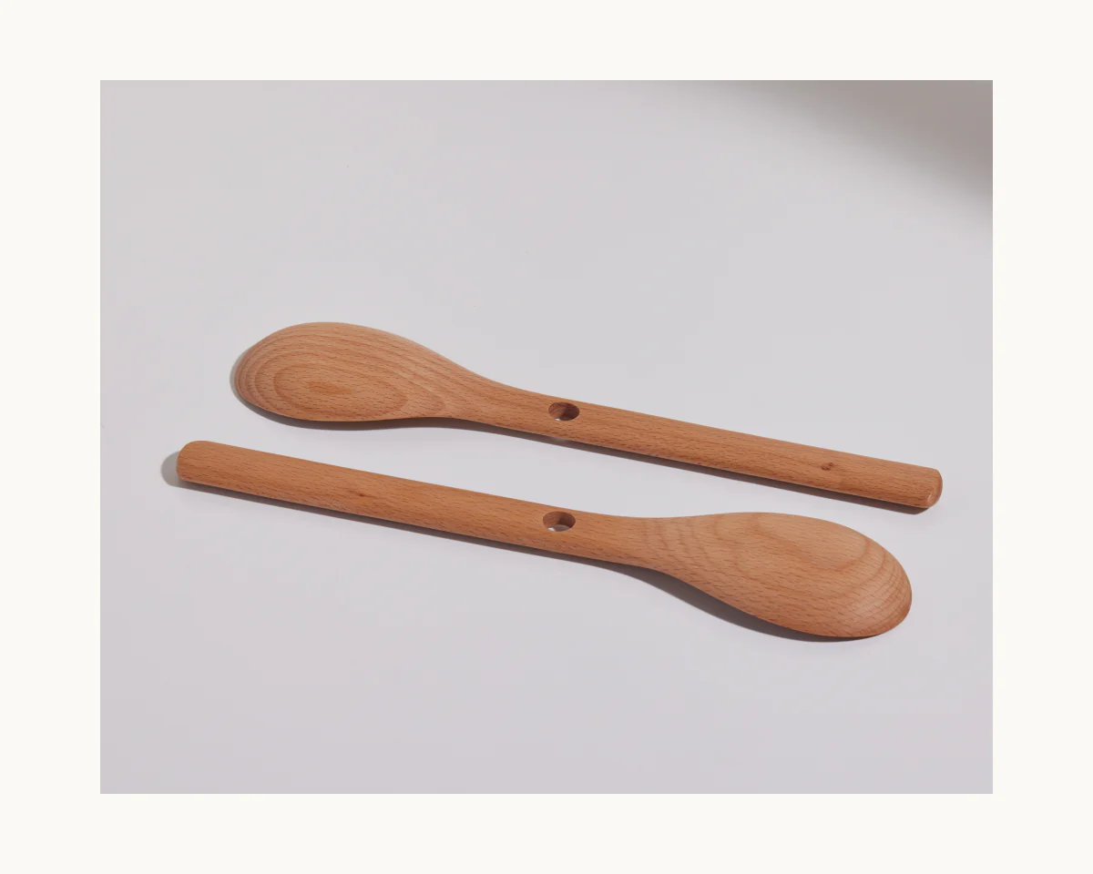Beechwood Spoons - Image 6