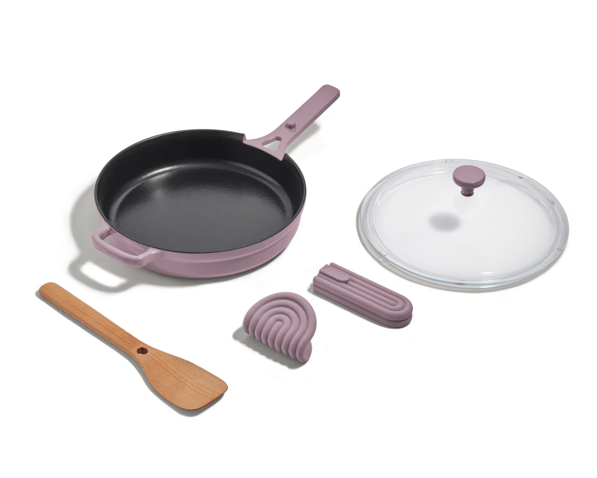 Cast Iron Always Pan - Image 10