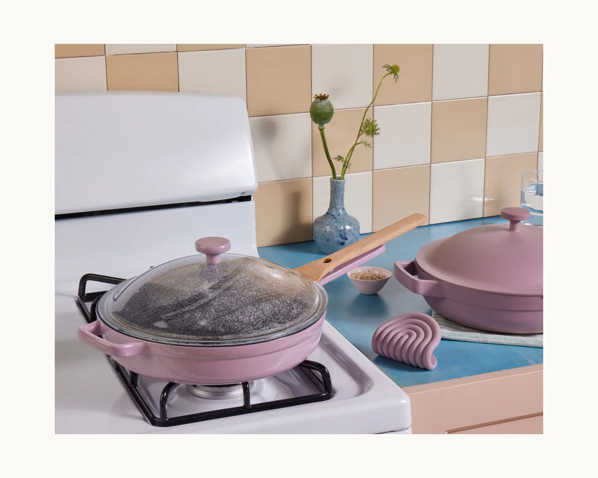 Cast Iron Always Pan - Image 11
