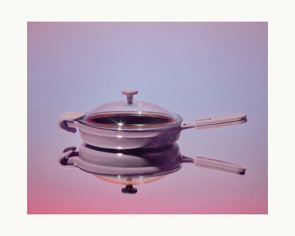 Cast Iron Always Pan - Image 12