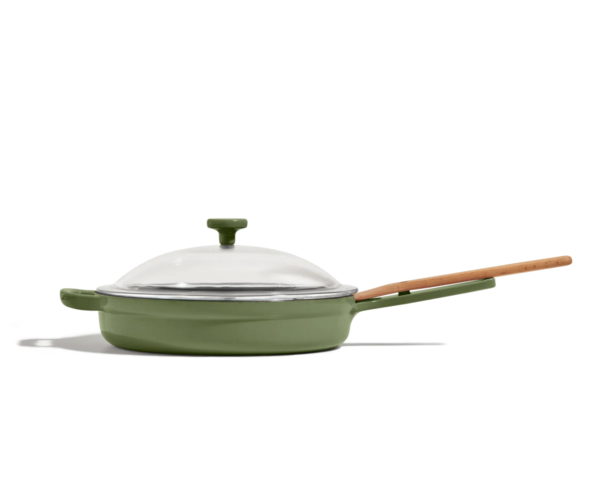 Cast Iron Always Pan - Image 14