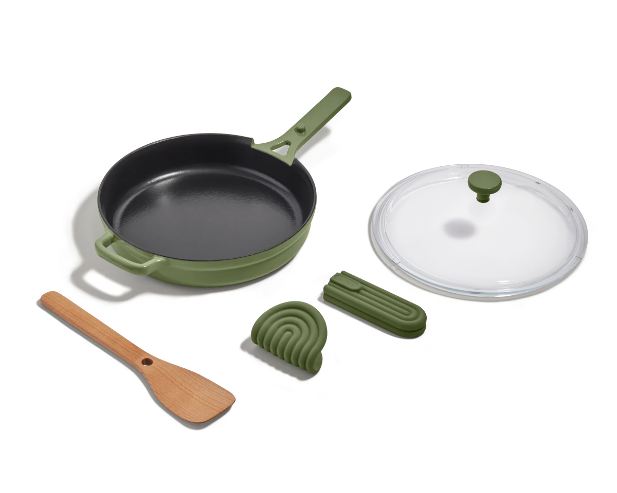 Cast Iron Always Pan - Image 15