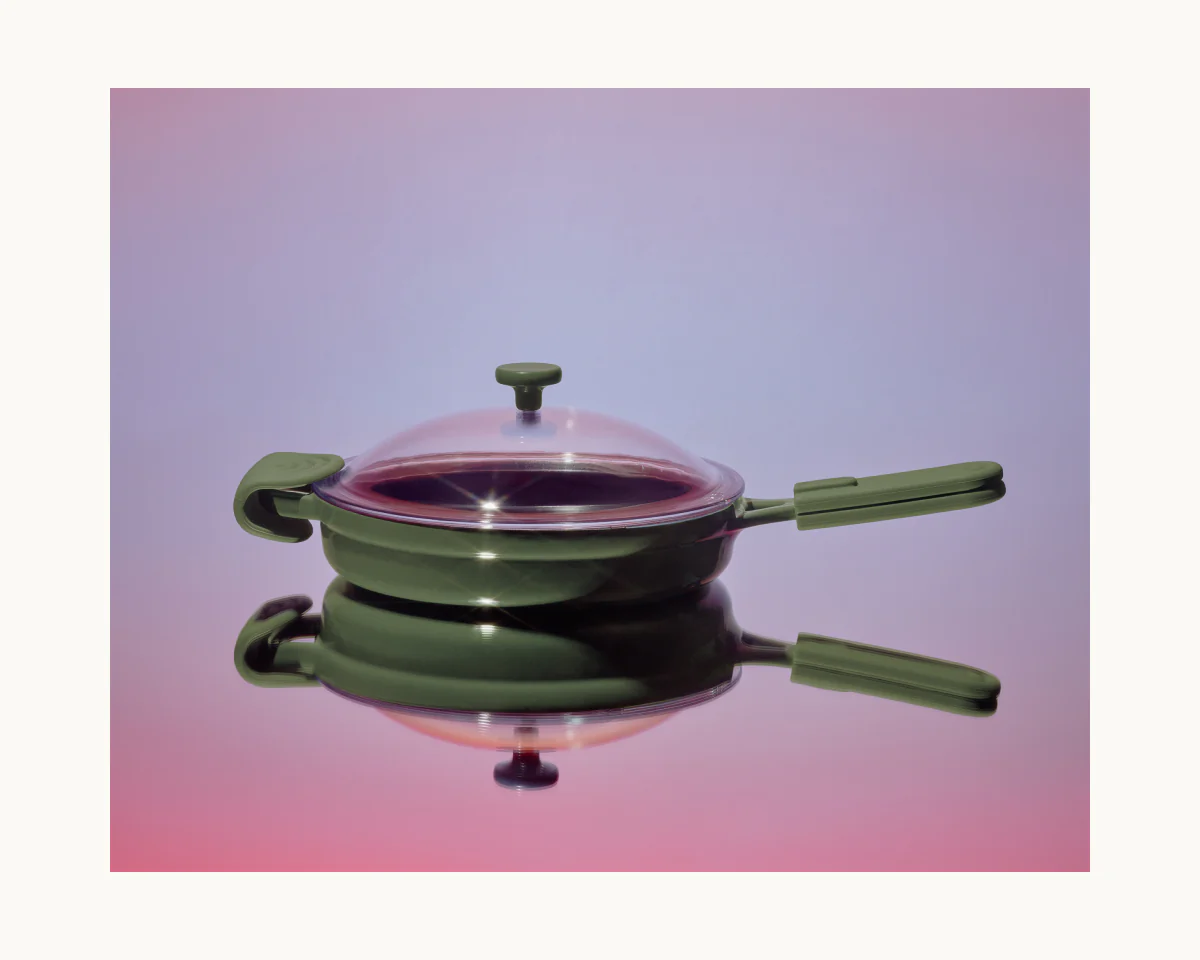 Cast Iron Always Pan - Image 16