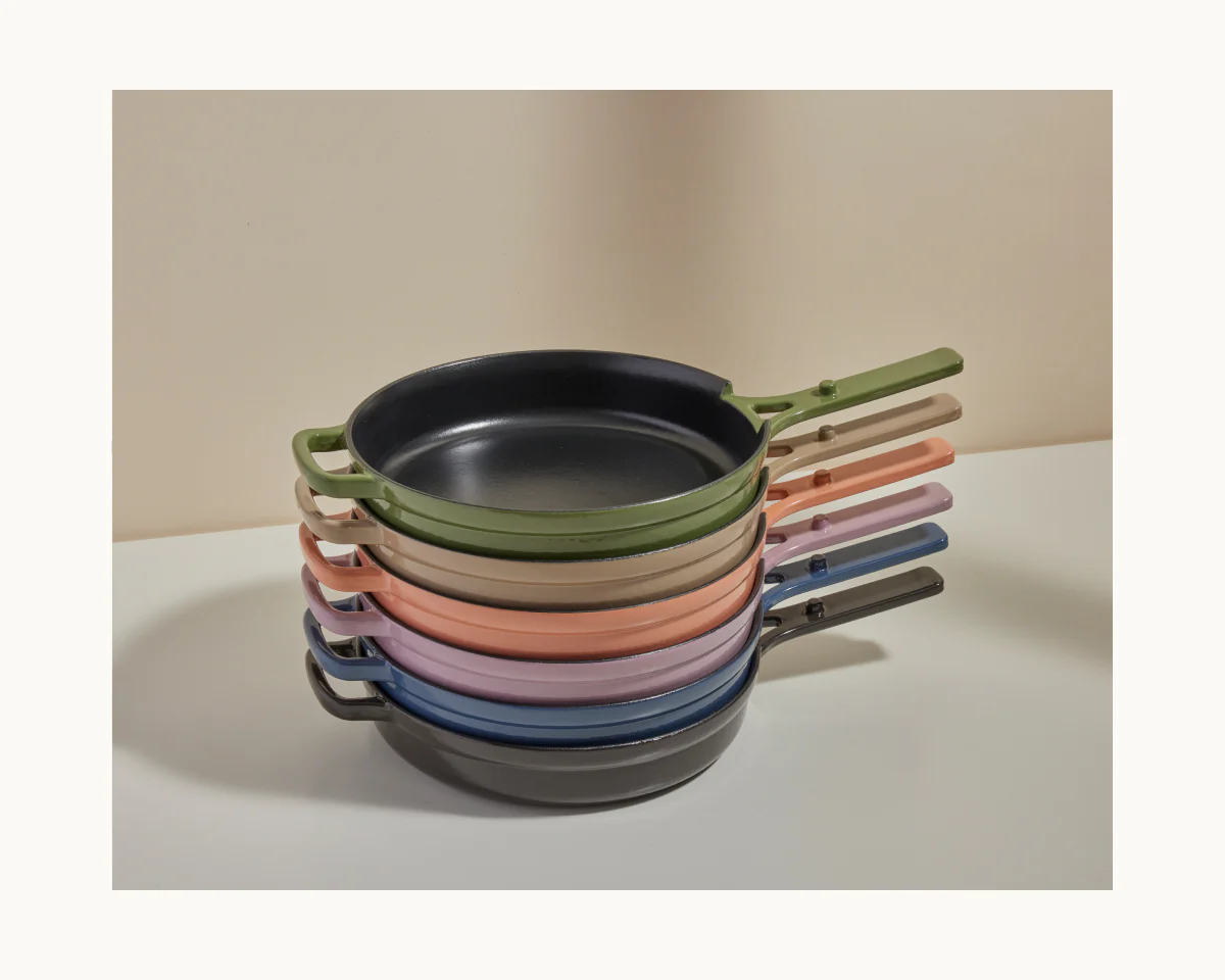 Cast Iron Always Pan - Image 17