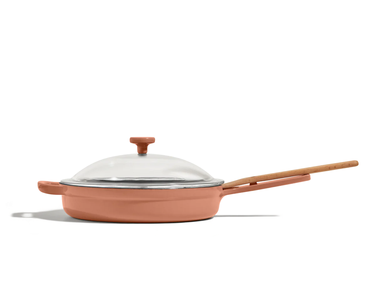 Cast Iron Always Pan - Image 18