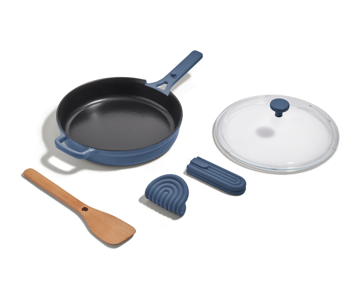 Cast Iron Always Pan - Image 2