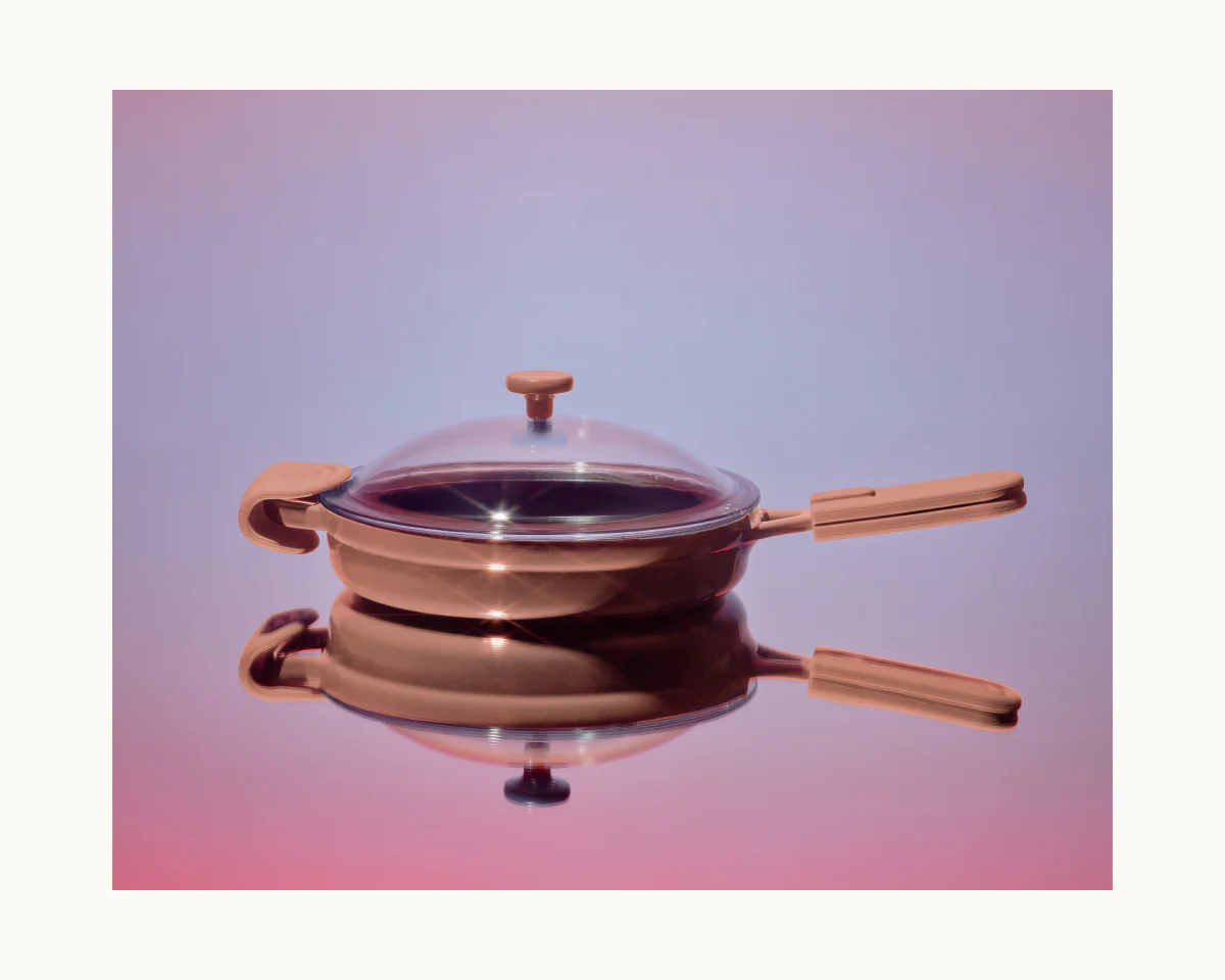 Cast Iron Always Pan - Image 20
