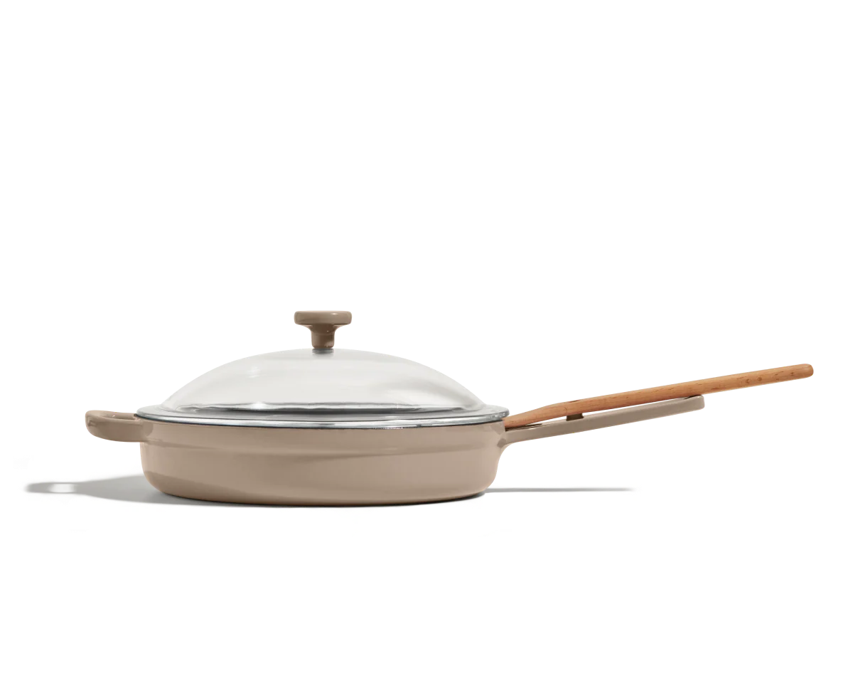 Cast Iron Always Pan - Image 22