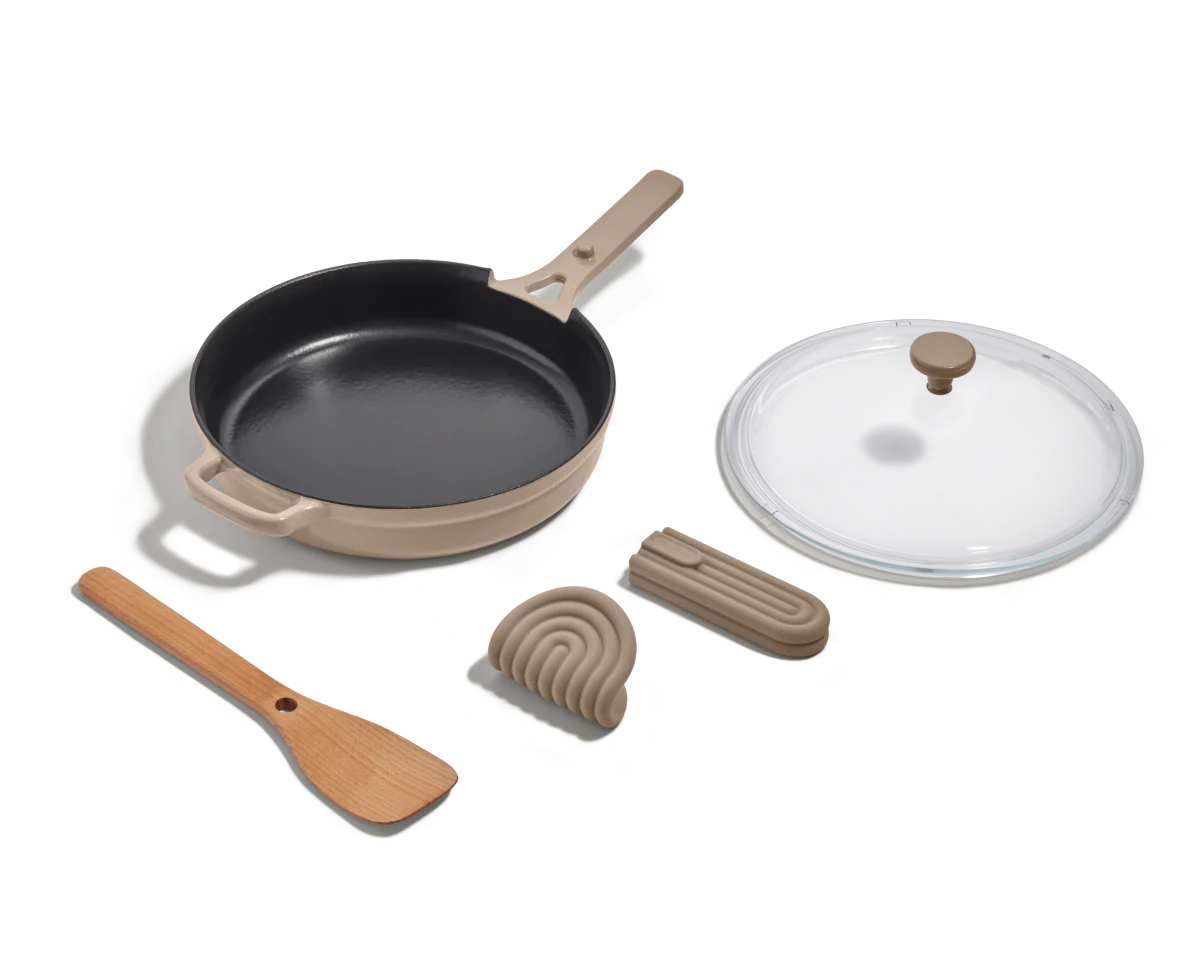 Cast Iron Always Pan - Image 23