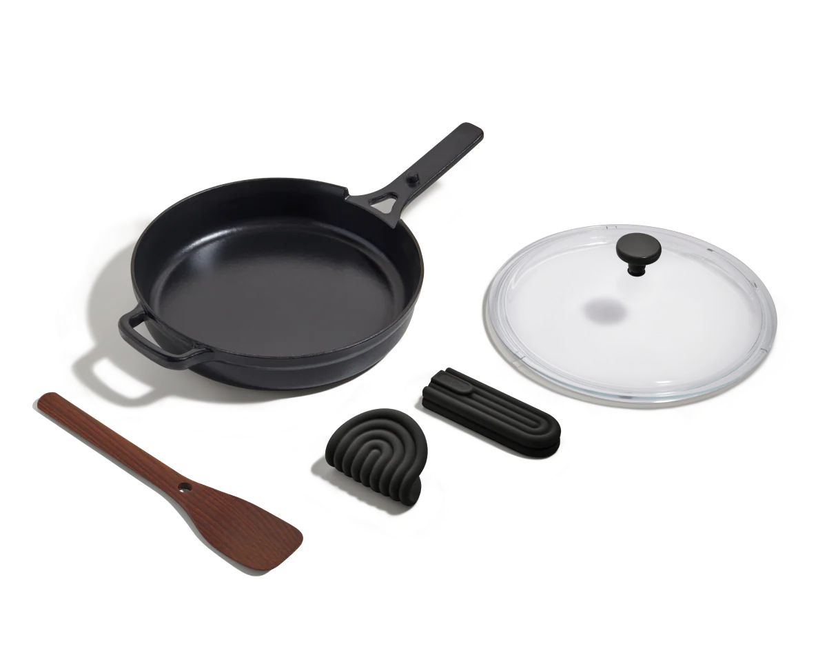 Cast Iron Always Pan - Image 27