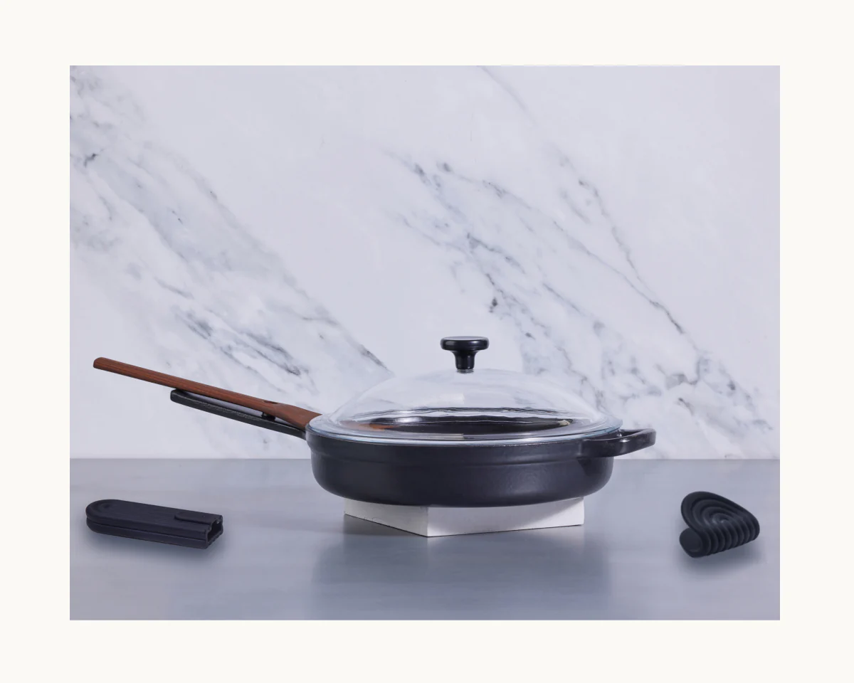 Cast Iron Always Pan - Image 28