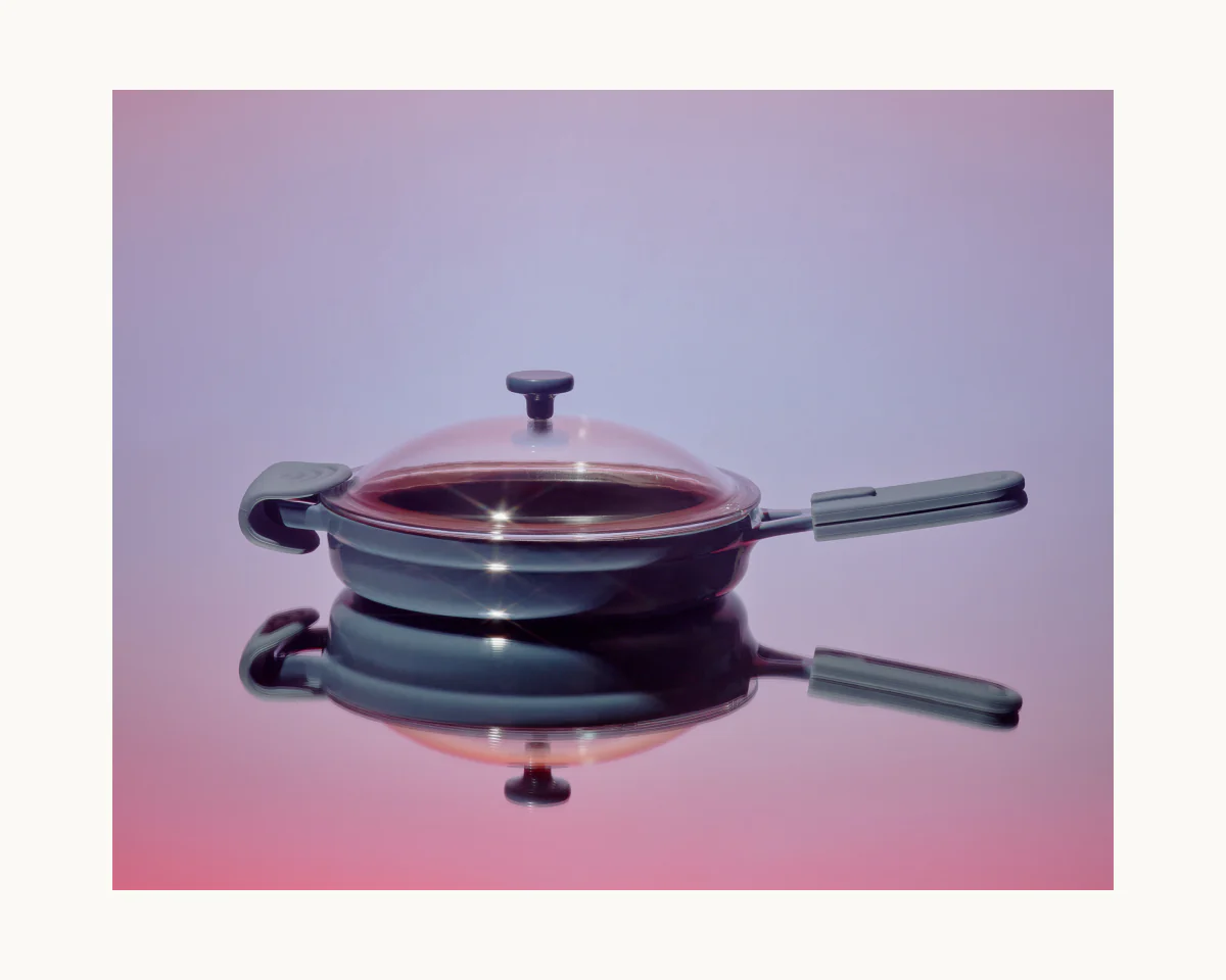 Cast Iron Always Pan - Image 3