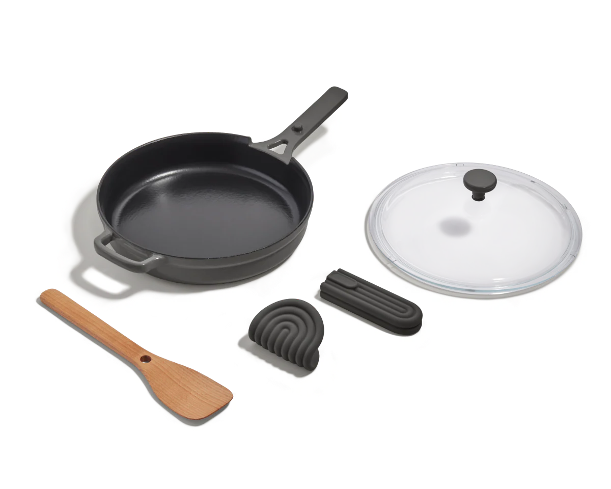 Cast Iron Always Pan - Image 6