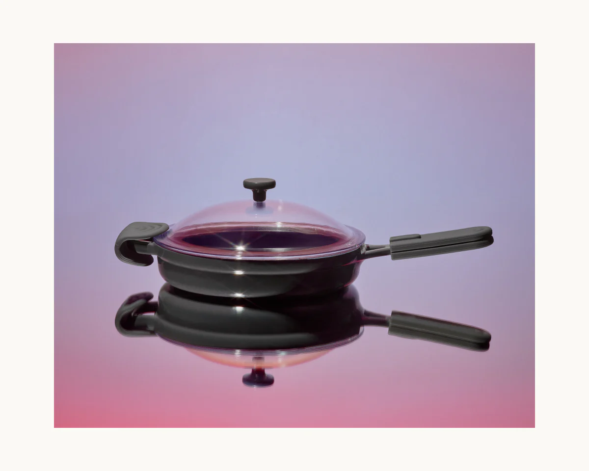 Cast Iron Always Pan - Image 7