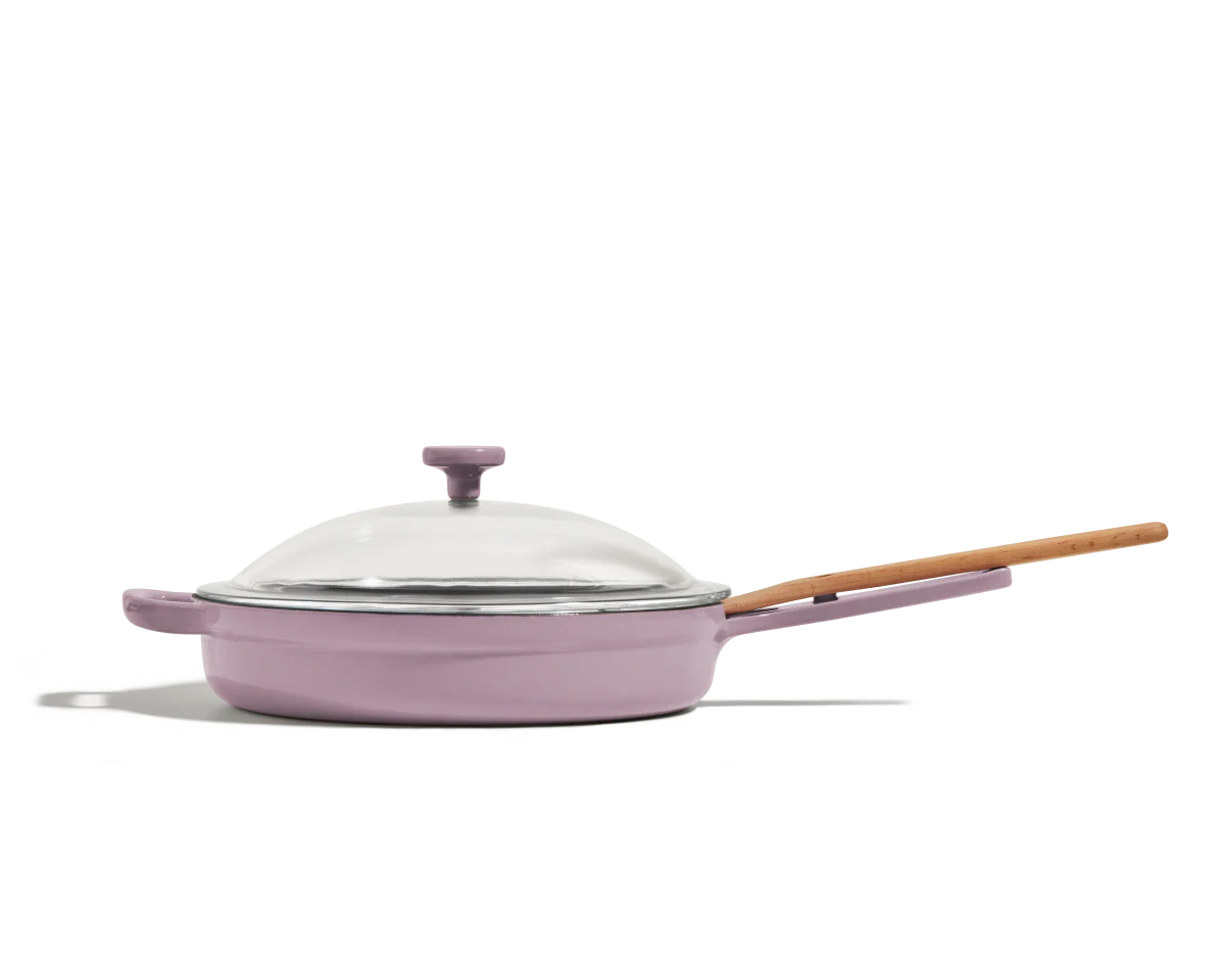 Cast Iron Always Pan - Image 9