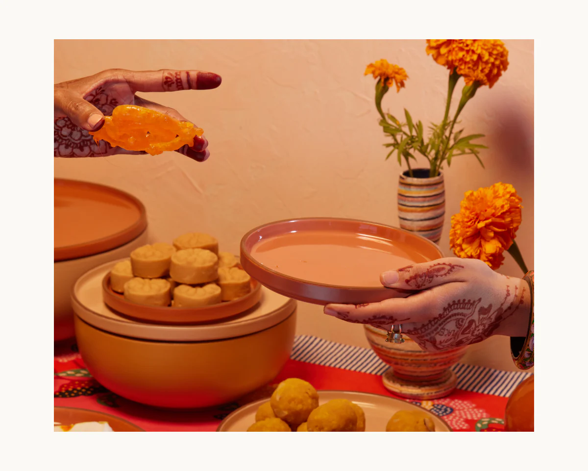 Dessert Plates - Image 24