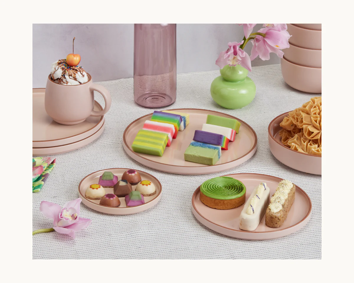 Dessert Plates - Image 8