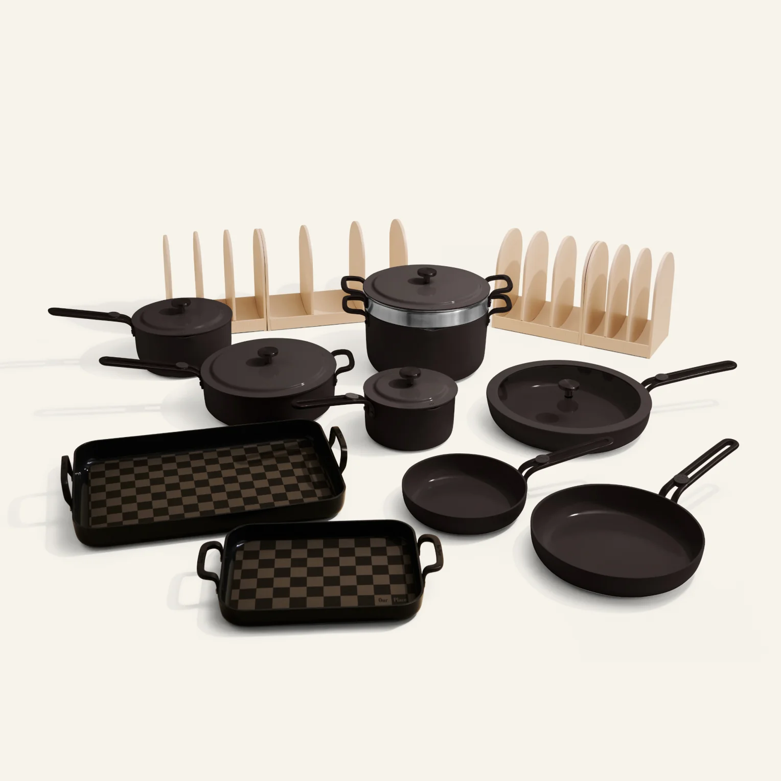 Essentials Cookware + Bakeware Set - Image 2