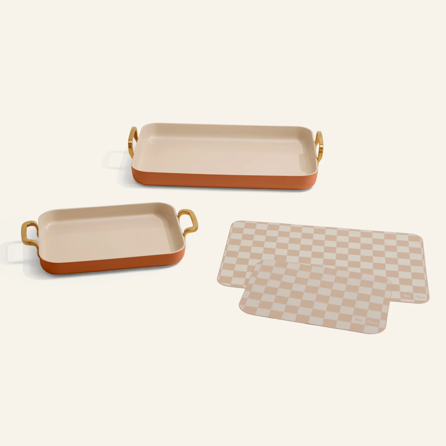 Essentials Griddle Pan Set - Image 4