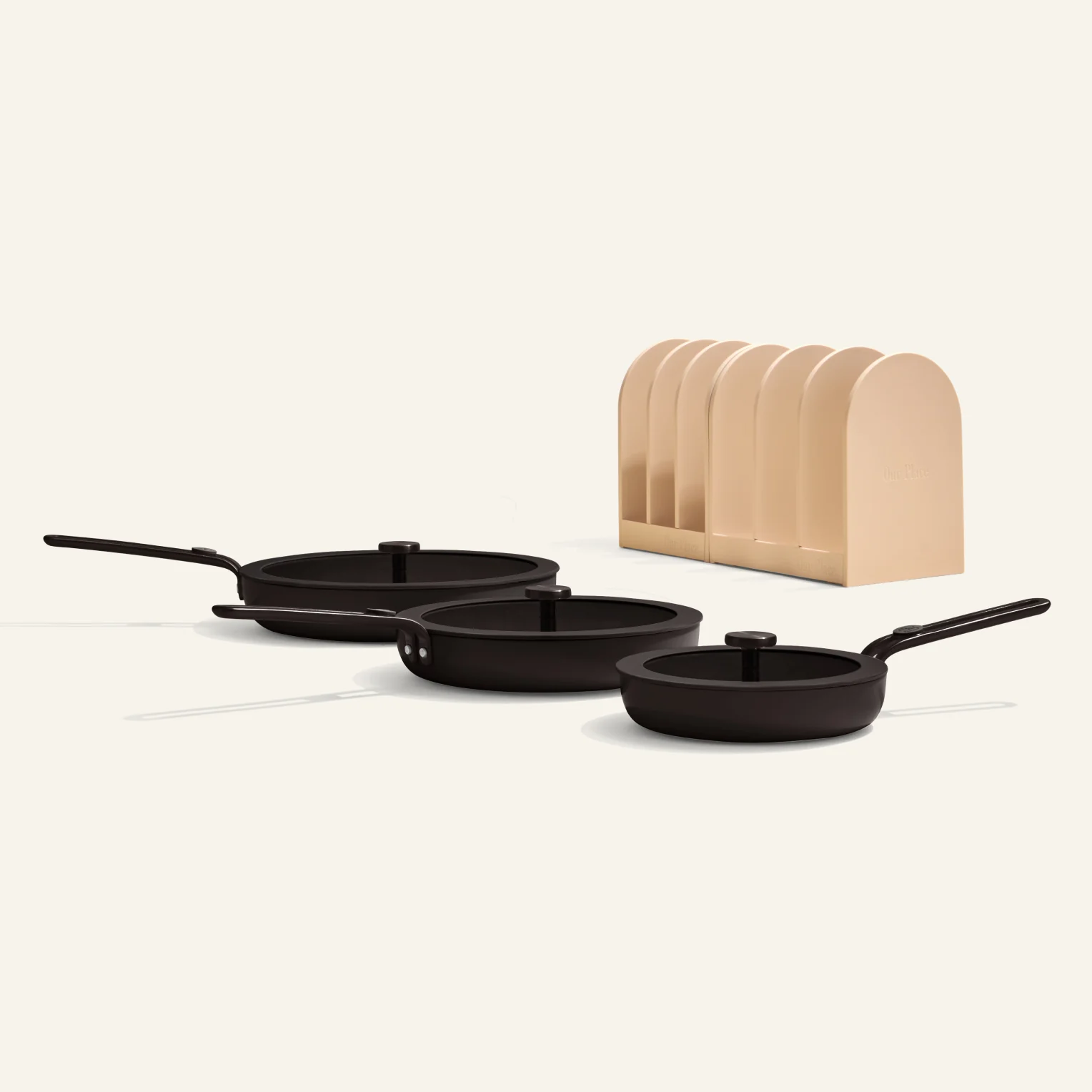 Essentials Pan Trio - Image 2