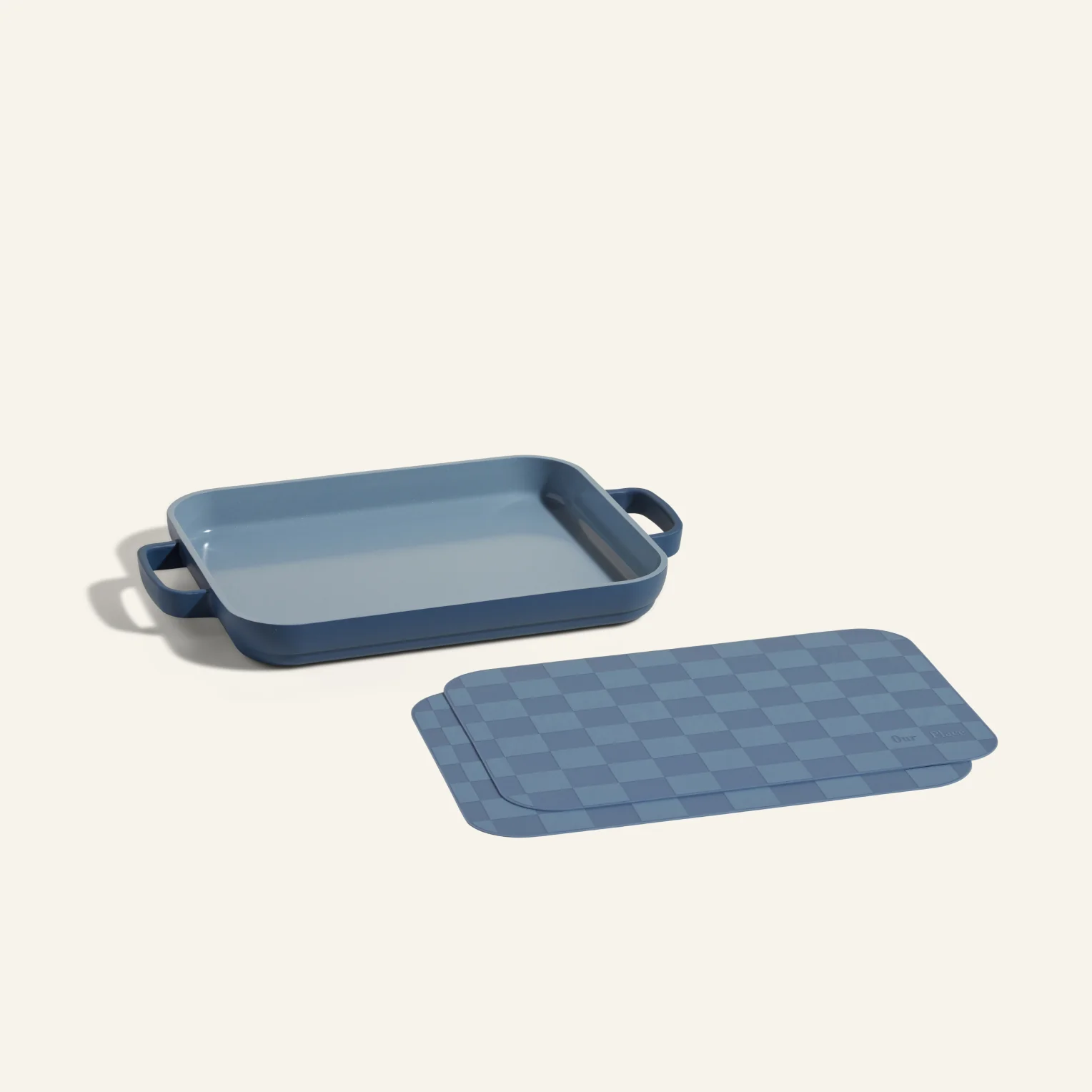 Mini Griddle Pan + Mini Oven Mats - Image 2