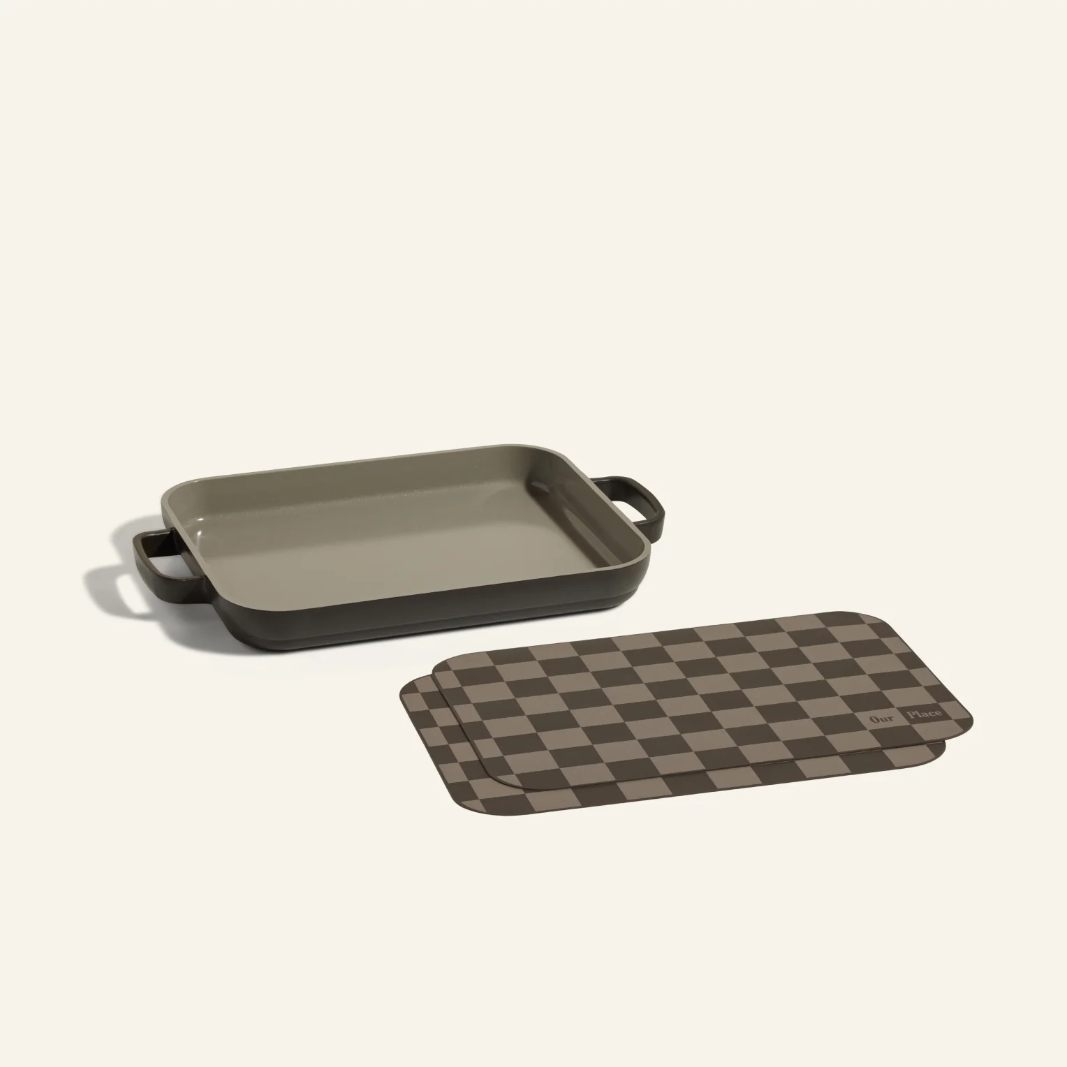 Mini Griddle Pan + Mini Oven Mats - Image 3