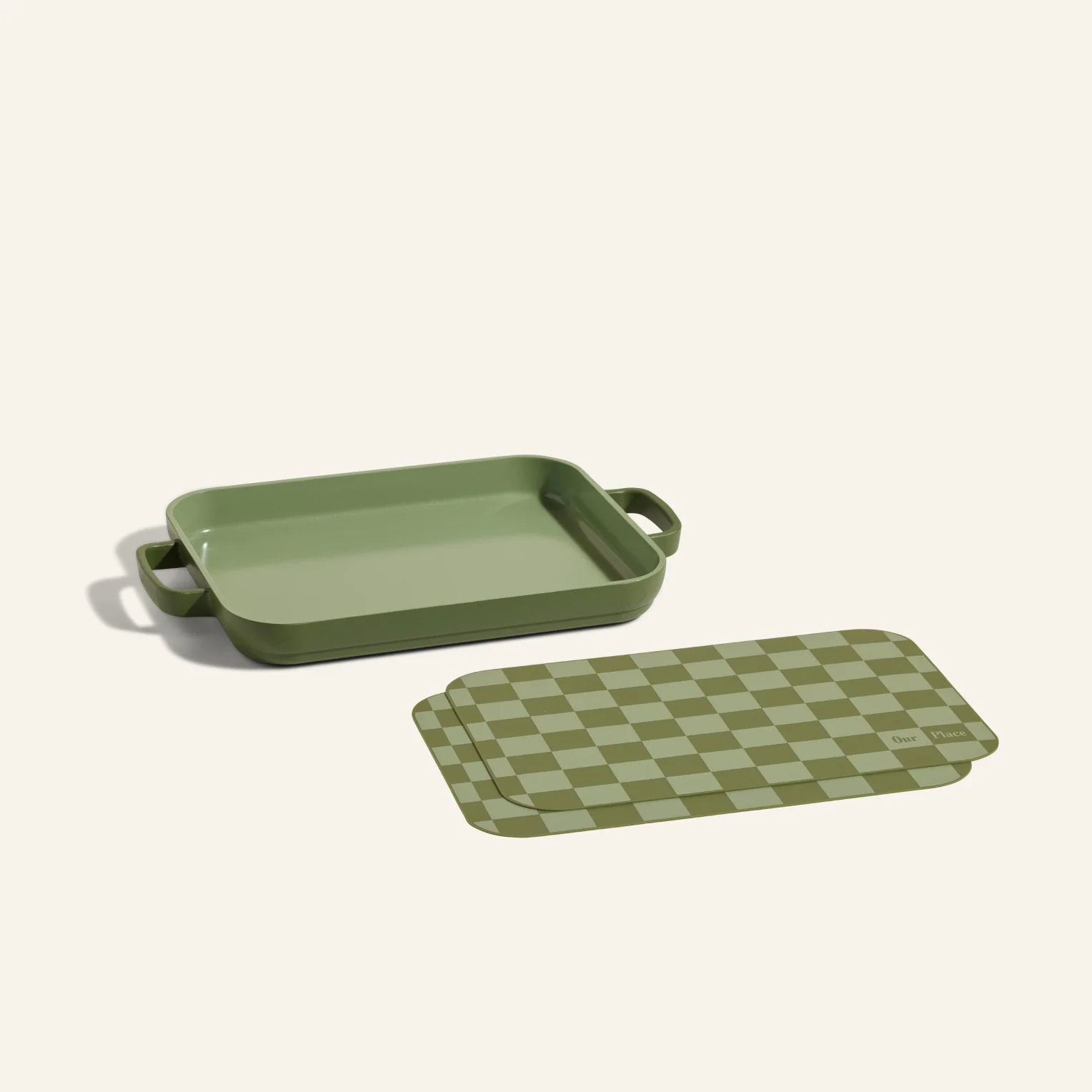 Mini Griddle Pan + Mini Oven Mats - Image 4