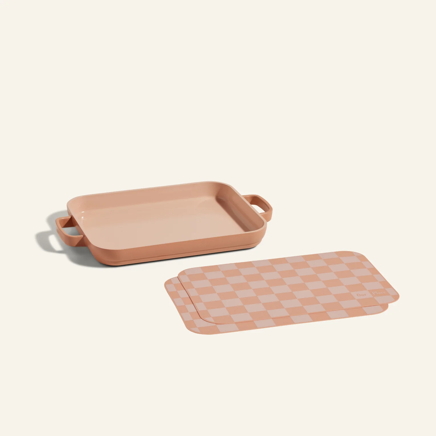 Mini Griddle Pan + Mini Oven Mats - Image 5
