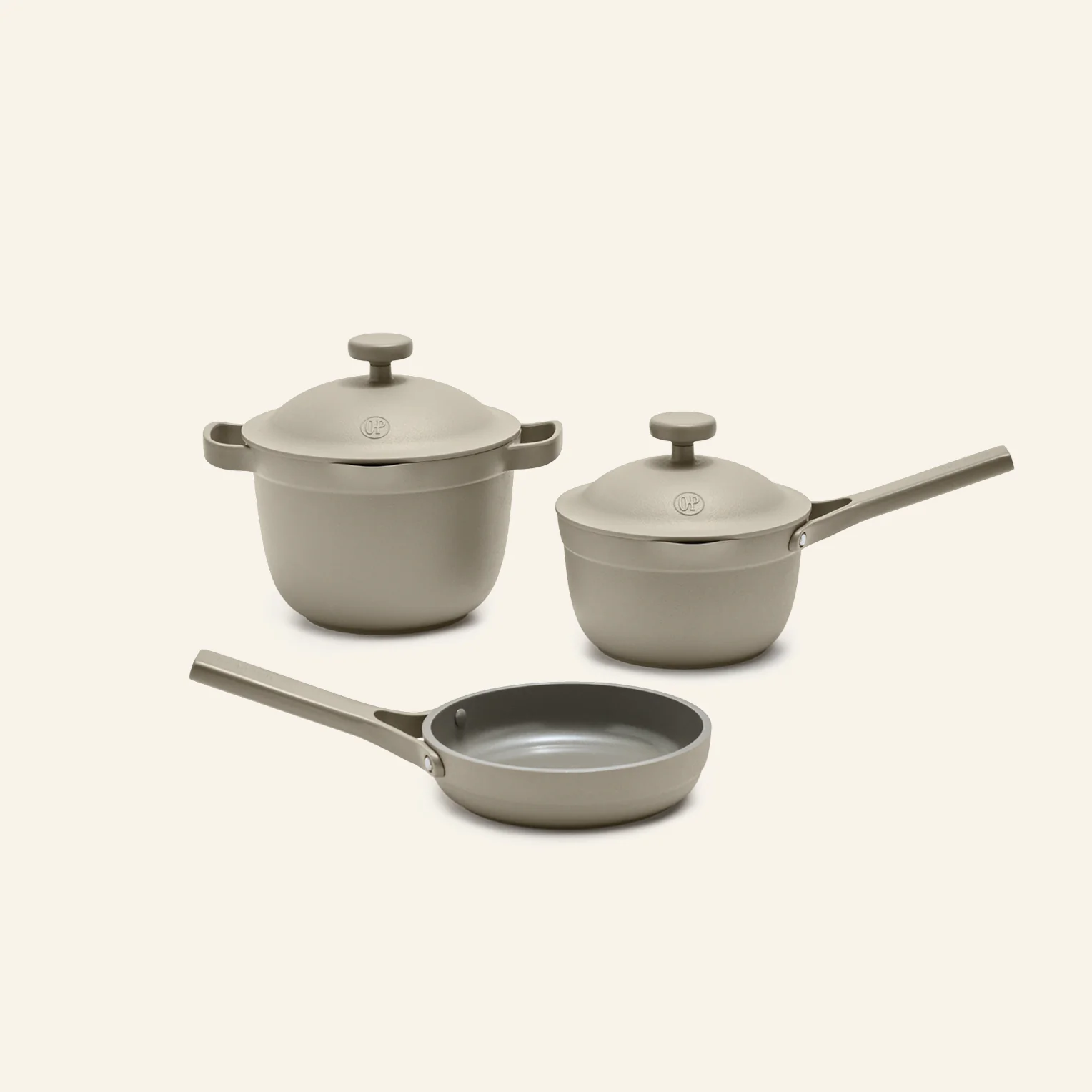 Tiny Cookware Duo + Petite Perfect Pot - Image 2